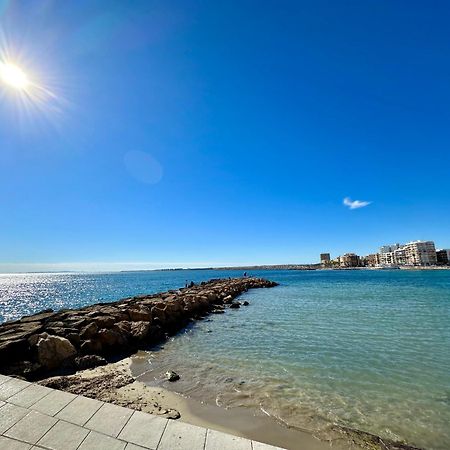 Modern Apartment On Playa Del Cura Torrevieja Exteriér fotografie