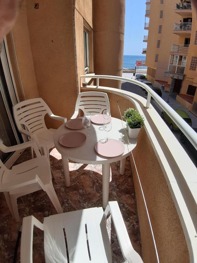 Modern Apartment On Playa Del Cura Torrevieja Exteriér fotografie