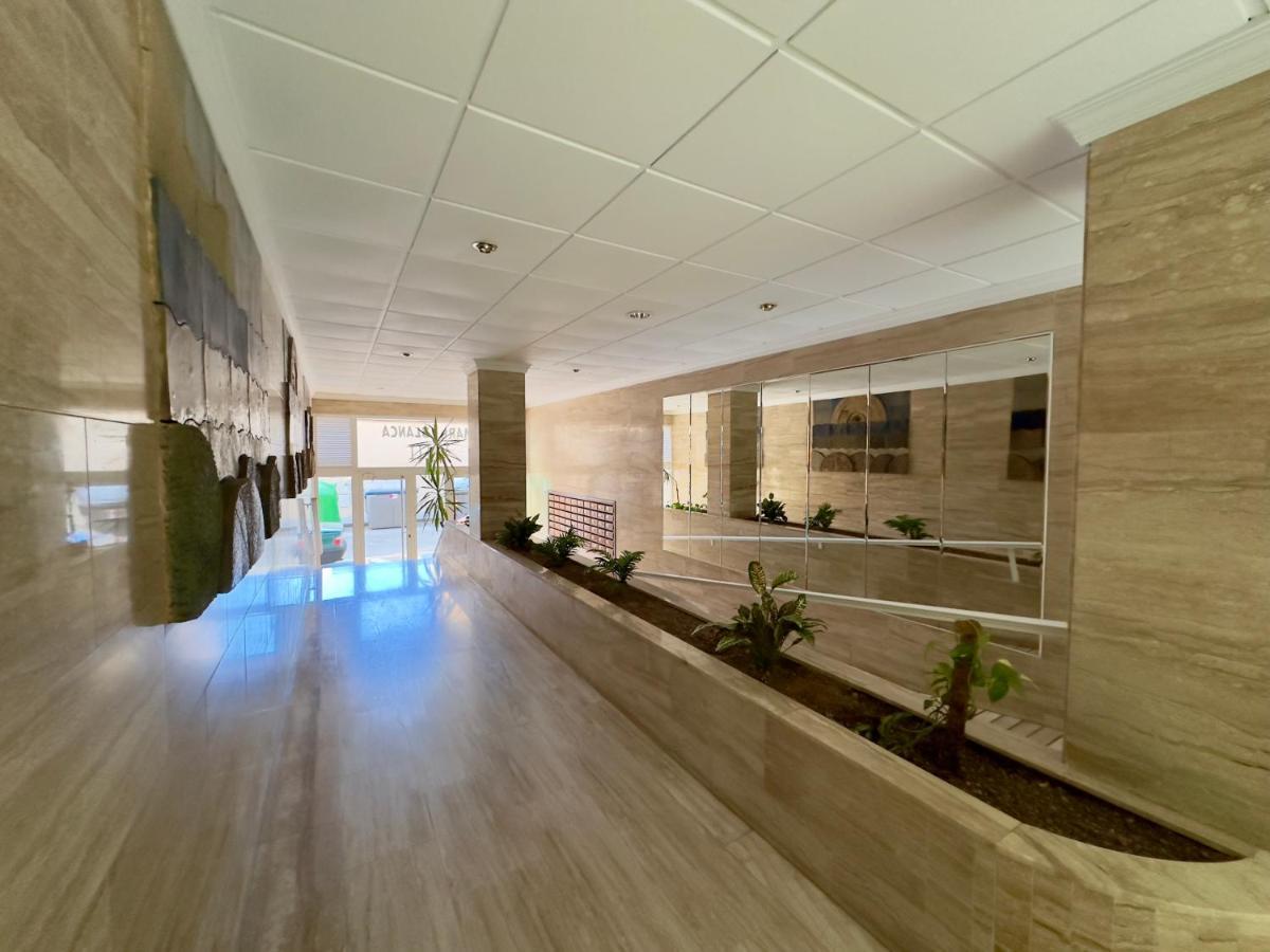 Modern Apartment On Playa Del Cura Torrevieja Exteriér fotografie