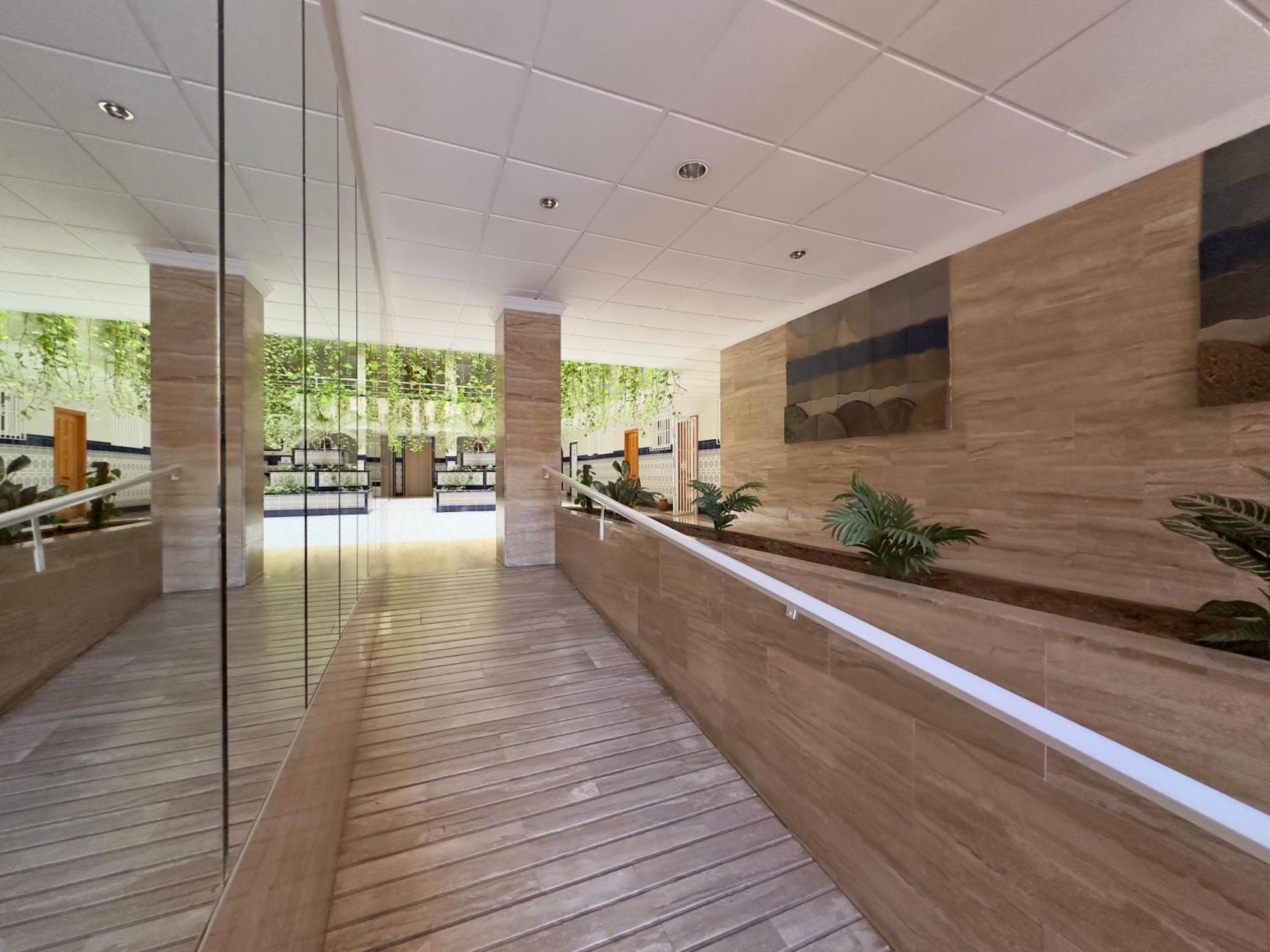 Modern Apartment On Playa Del Cura Torrevieja Exteriér fotografie