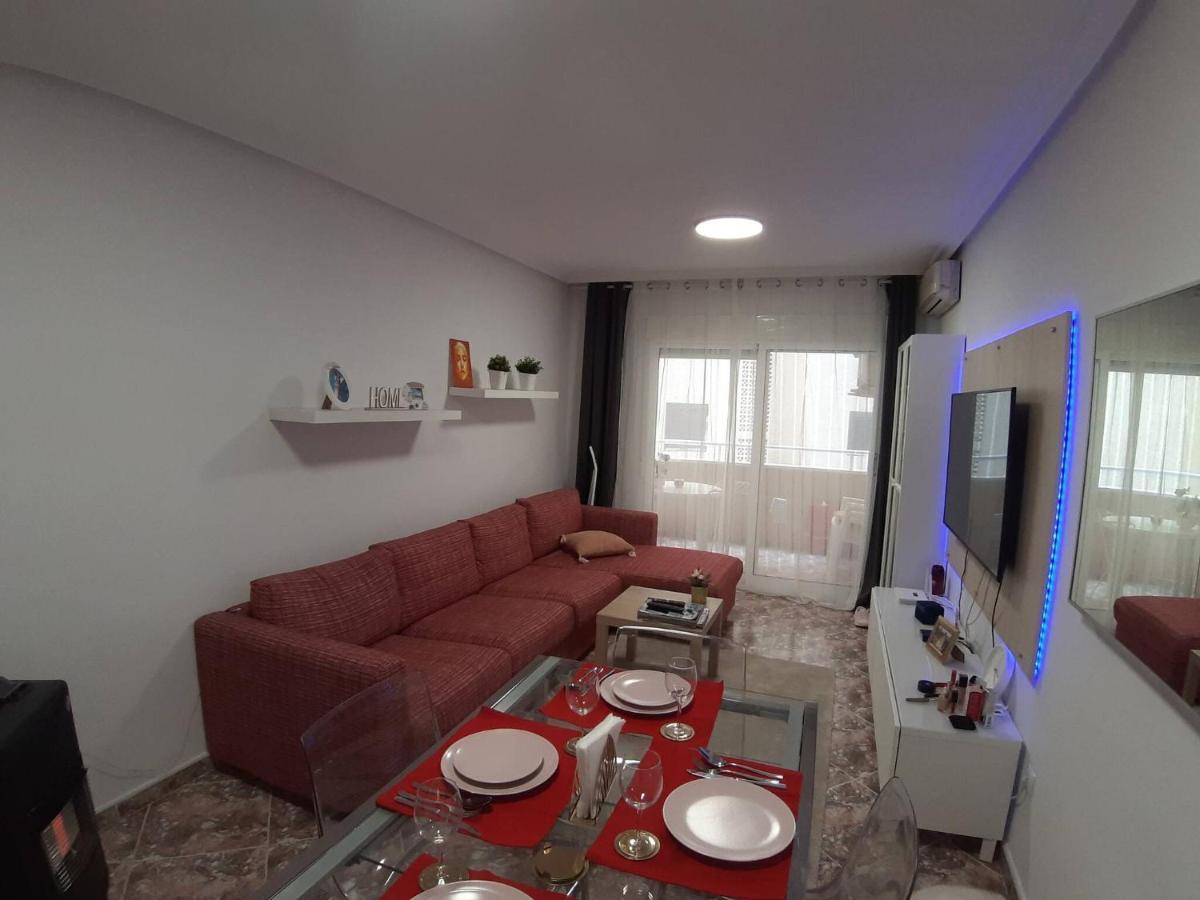 Modern Apartment On Playa Del Cura Torrevieja Exteriér fotografie