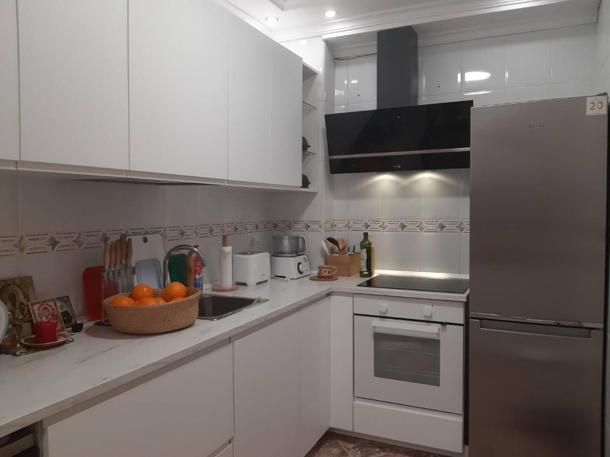 Modern Apartment On Playa Del Cura Torrevieja Exteriér fotografie